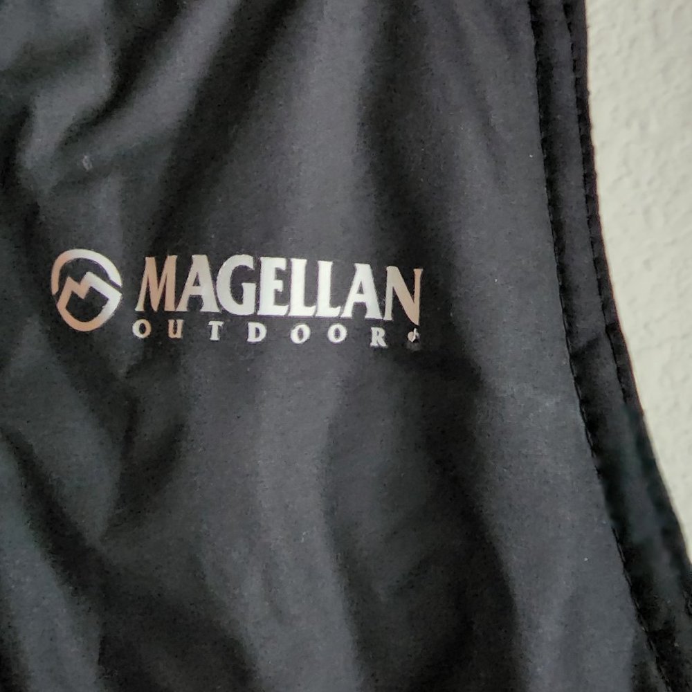 Magellan Men's Snow Bib Overalls - Size Medium - Picture 5 of 10